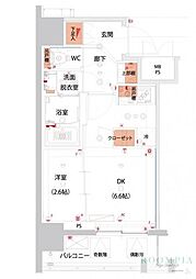 ハーモニーレジデンス山手大塚ザ・ガーデン 1001