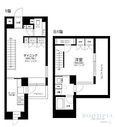 フィーノ渋谷 110