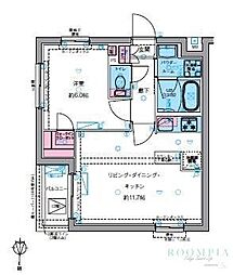 ジェノヴィア四谷三丁目グリーンヴェール 108
