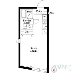 ファーヴァル中野新橋 502