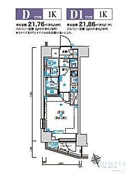 リヴシティ初台 603