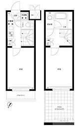 ルーブル中野富士見町伍番館 105