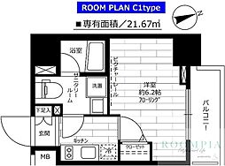 ステージグランデ東池袋駅前 302