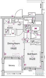 ガーラ・アヴェニュー調布