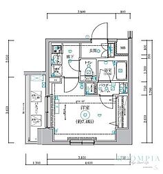 クオリタス菊川 204