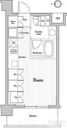 ＰＲＥＭＩＵＭ　ＣＵＢＥ菊川 208