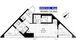 ステージファースト北千住 502
