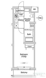 カーサスプレンディッド新中野 305
