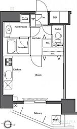 ＲＡＳＩＳ大山−山手通り 203