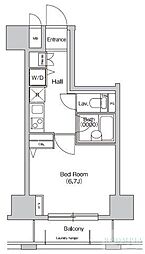 プライムアーバン西新宿Ｉ 503