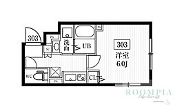 エルファーロ松陰神社前 303