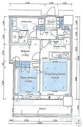 パークシティ中野　ザ　タワー　エアーズ 2120