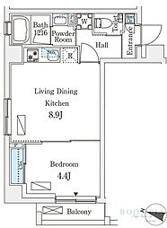 フルハウス飯田橋 102