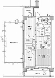 Ｎステージ東小金井 501
