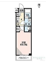 プレール・ドゥーク東雲II 407