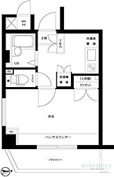 ルーブル代田橋 702