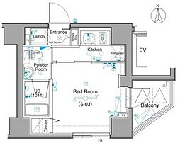ブライズ高田馬場 401