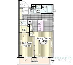 ラグゼガーデン松原 106