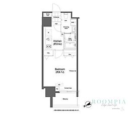 アーバネックス市谷柳町 804