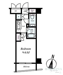 エクセリア二子多摩川 303