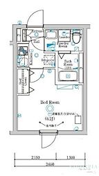 ラフィスタ蓮根 402