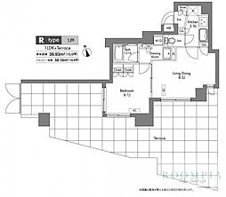 プラウドフラット神楽坂 106