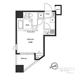 ヴェルト新宿イースト 1002