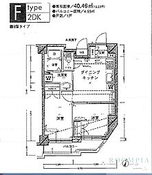 クレアシオン中野北 701