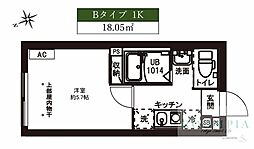 レピュア駒込レジデンス 202