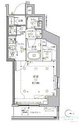 クレイシア新宿中落合 804