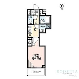 プレール・ドゥーク中野南台 308