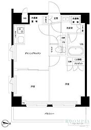 ルーブル志村坂上 603