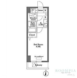 プランドル明大前 602