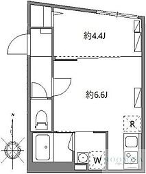 ソラシアレジデンス早稲田 502