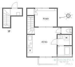 カサプレミア代田 202