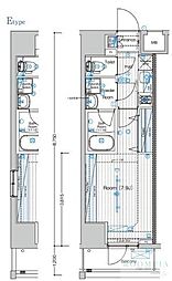 ブライズ板橋CREVISTA 1406