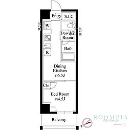 ハーモニーレジデンス新宿 502