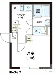 レピュア志村坂上レジデンス 401