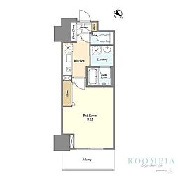 フロンティア新宿タワー 1208