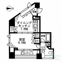 プライムアーバン四谷外苑東 1201