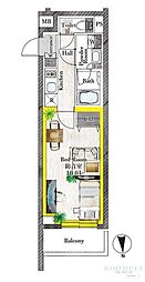 プラネソシエプラス桜台 106