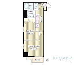 ルミナス神楽坂 501