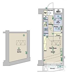 ブライズ新宿中井 103