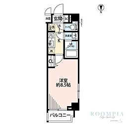 プレール・ドゥーク大山駅前 504