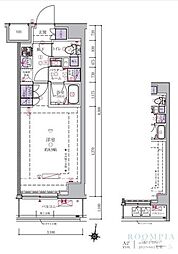 ガリシア中野富士見町 505