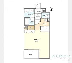 ヒルトップ北沢 404