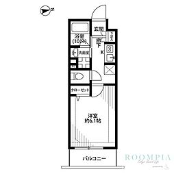 プレール・ドゥーク東京NORTHIV 210