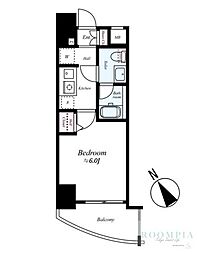 AZEST 西巣鴨 1103