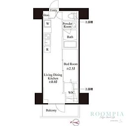 ハーモニーレジデンス東京武蔵関WEST SIDE 603