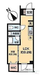 ハーモニーレジデンス中野若宮 203